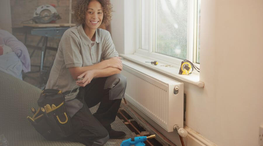 Expert burst pipe repair services in Warrenton, NC